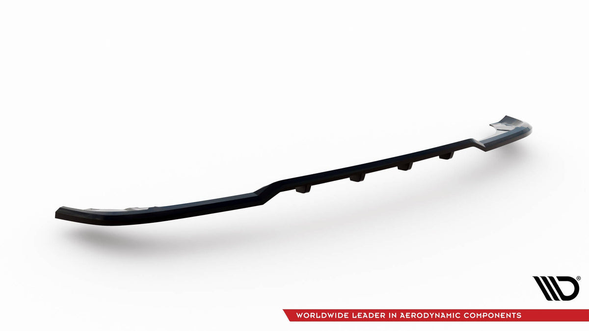 Bakre Splitter (With Vertical Bars) för Mercedes-Benz A45 AMG W176