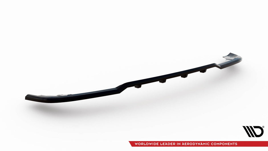 Bakre Splitter (With Vertical Bars) för Mercedes-Benz A45 AMG W176