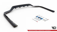 Bakre Splitter (With Vertical Bars) för Mercedes-Benz C W205
