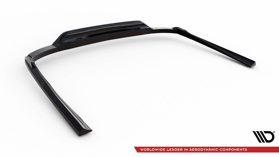 Bakre Splitter (With Vertical Bars) för Mercedes-Benz E W212 Facelift