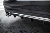 Bakre Splitter (With Vertical Bars) för Mercedes-Benz E W212 Facelift