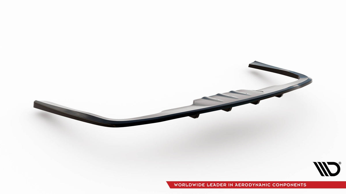 Bakre Splitter (With Vertical Bars) för Mercedes-Benz E W213