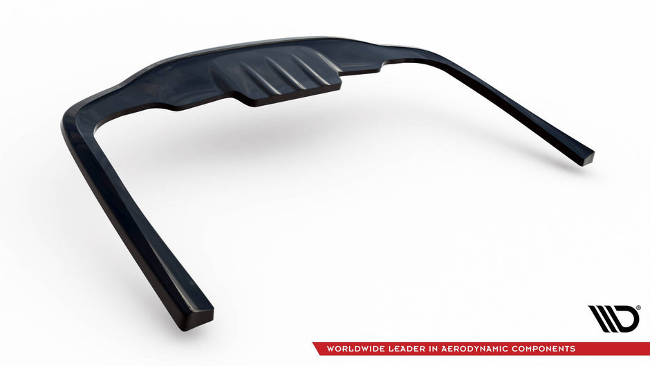 Bakre Splitter (With Vertical Bars) för Mercedes-Benz E W213