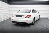 Bakre Splitter (With Vertical Bars) för Mercedes-Benz E W213