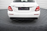 Bakre Splitter (With Vertical Bars) för Mercedes-Benz E W213