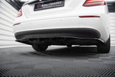 Bakre Splitter (With Vertical Bars) för Mercedes-Benz E W213