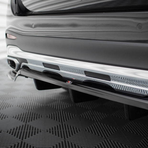 Bakre Splitter (With Vertical Bars) för Mercedes-Benz GLC AMG-Line X254