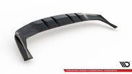 Bakre Splitter (With Vertical Bars) för Mercedes-Benz GLE Coupe AMG-Line C167 / C167 Facelift