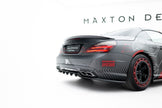 Bakre Splitter (With Vertical Bars) för Mercedes-Benz SL 63 AMG R231