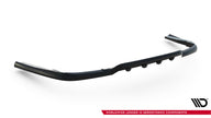 Bakre Splitter (With Vertical Bars) för Mercedes-Benz SL 63 AMG R231
