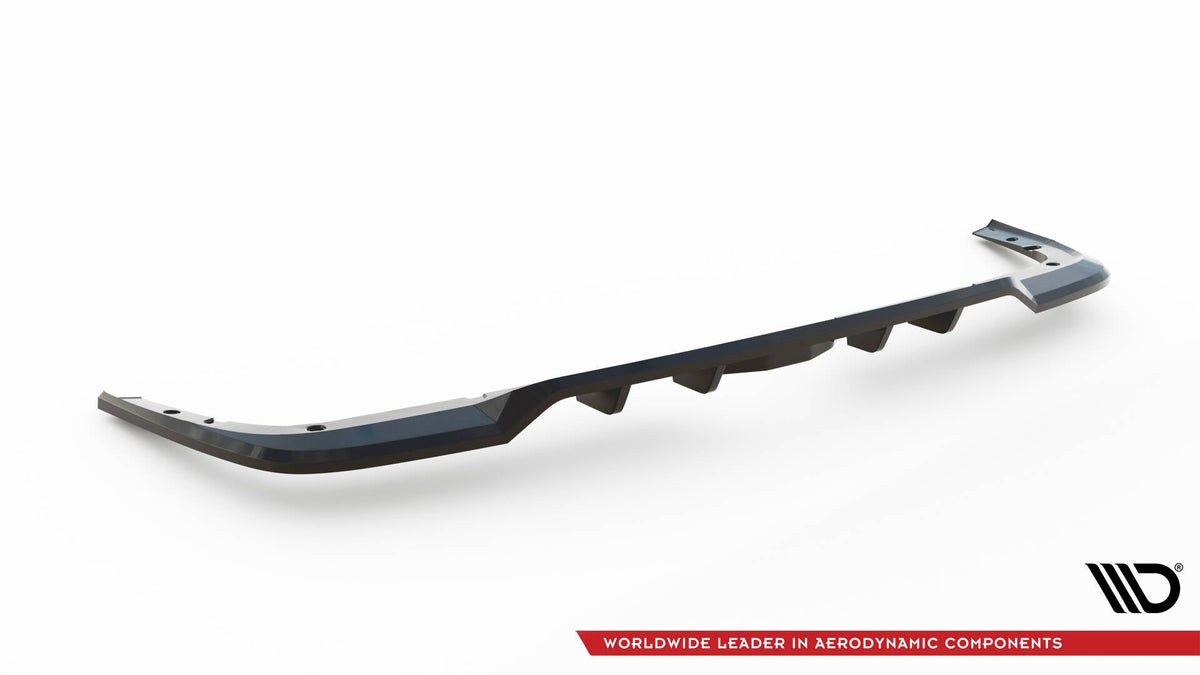 Bakre Splitter (With Vertical Bars) för Mercedes-Benz T W420
