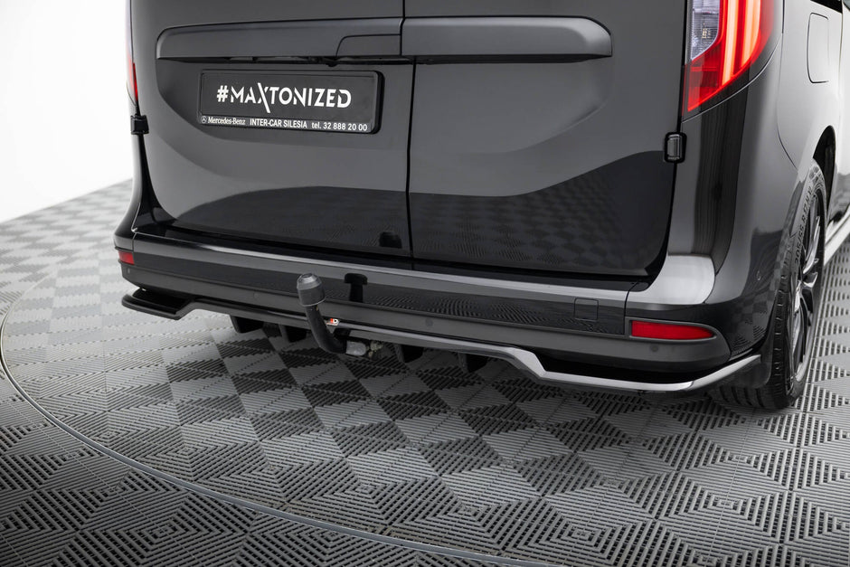 Bakre Splitter (With Vertical Bars) för Mercedes-Benz T W420