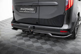 Bakre Splitter (With Vertical Bars) för Mercedes-Benz T W420