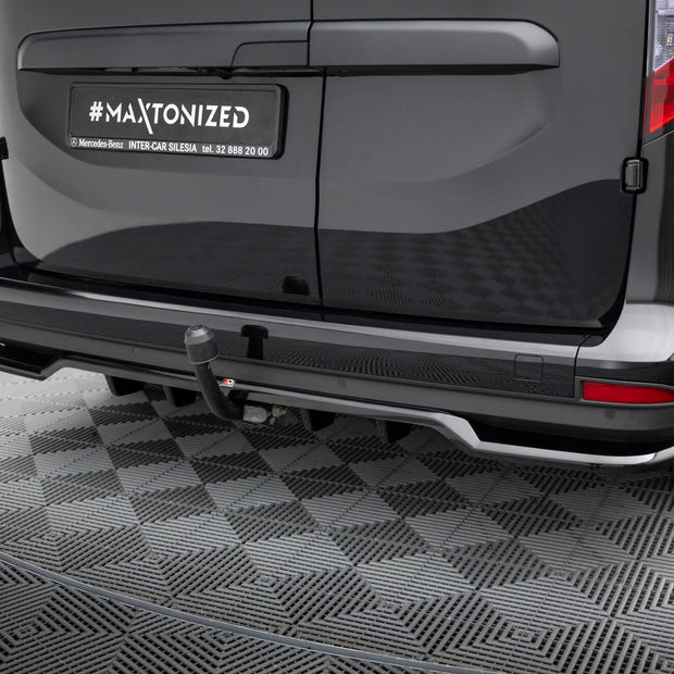Bakre Splitter (With Vertical Bars) för Mercedes-Benz T W420