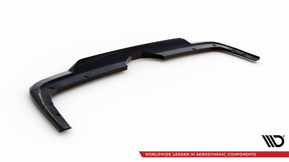 Bakre Splitter (With Vertical Bars) för Mercedes-Benz T W420
