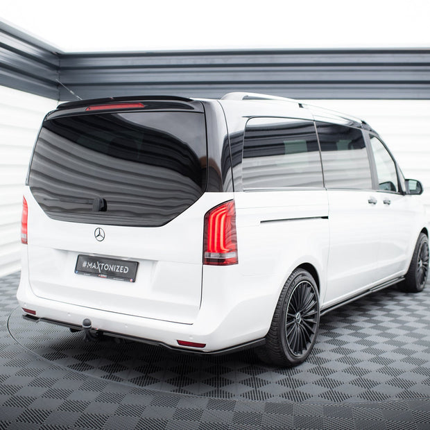 Bakre Splitter (With Vertical Bars) för Mercedes-Benz Vito Extra Long W447