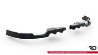 Bakre Splitter (With Vertical Bars) för Mini Countryman JCW U25