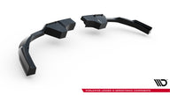 Bakre Splitter (With Vertical Bars) för Mini Countryman JCW U25