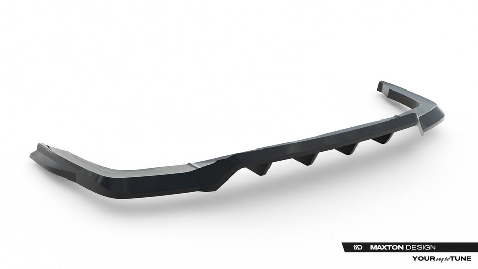 Bakre Splitter (With Vertical Bars) för Omoda 9 Mk1