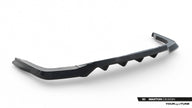Bakre Splitter (With Vertical Bars) för Omoda 9 Mk1