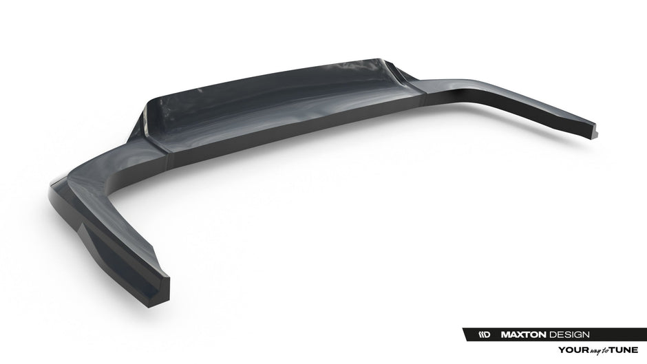Bakre Splitter (With Vertical Bars) för Omoda 9 Mk1