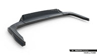 Bakre Splitter (With Vertical Bars) för Omoda 9 Mk1