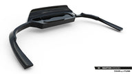 Bakre Splitter (With Vertical Bars) för Opel Insignia OPC-Line Mk2