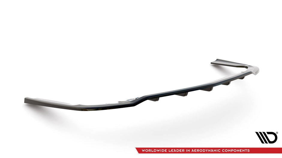 Bakre Splitter (With Vertical Bars) för Opel Insignia OPC Mk1