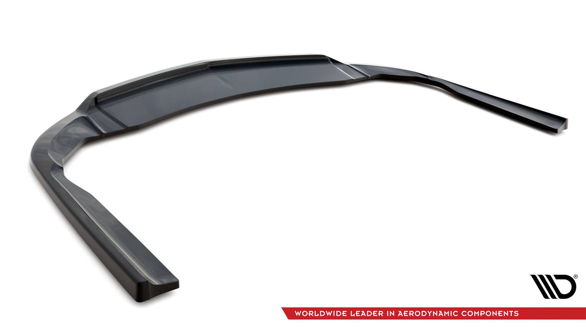 Bakre Splitter (With Vertical Bars) för Opel Insignia OPC Mk1