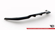 Bakre Splitter (With Vertical Bars) för Peugeot 3008 GT-Line Mk2 Facelift