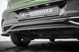 Bakre Splitter (With Vertical Bars) för Peugeot 308 GT Hatchback Mk3