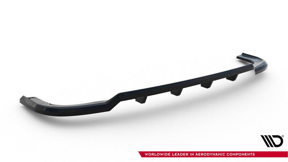 Bakre Splitter (With Vertical Bars) för Peugeot Expert Mk3