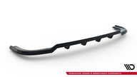 Bakre Splitter (With Vertical Bars) för Peugeot Expert Mk3