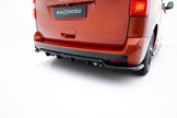 Bakre Splitter (With Vertical Bars) för Peugeot Expert Mk3