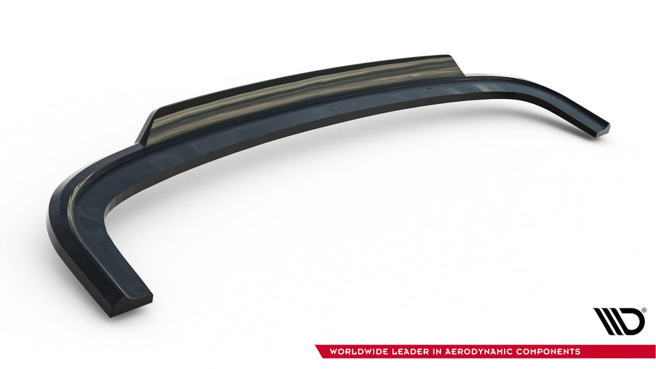 Bakre Splitter (With Vertical Bars) för Peugeot Expert Mk3