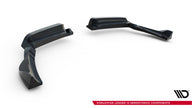 Bakre Splitter (With Vertical Bars) för Porsche 718 Cayman GTS 982c