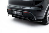Bakre Splitter (With Vertical Bars) för Porsche Macan EV Mk1