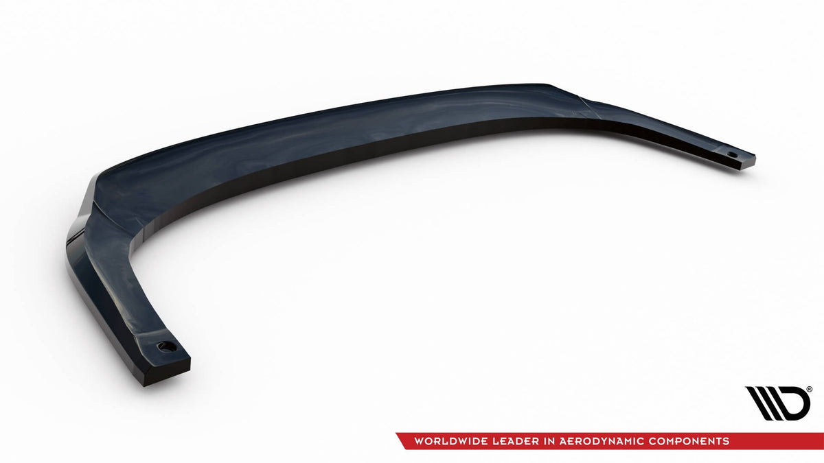 Bakre Splitter (With Vertical Bars) för Renault Austral Mk1