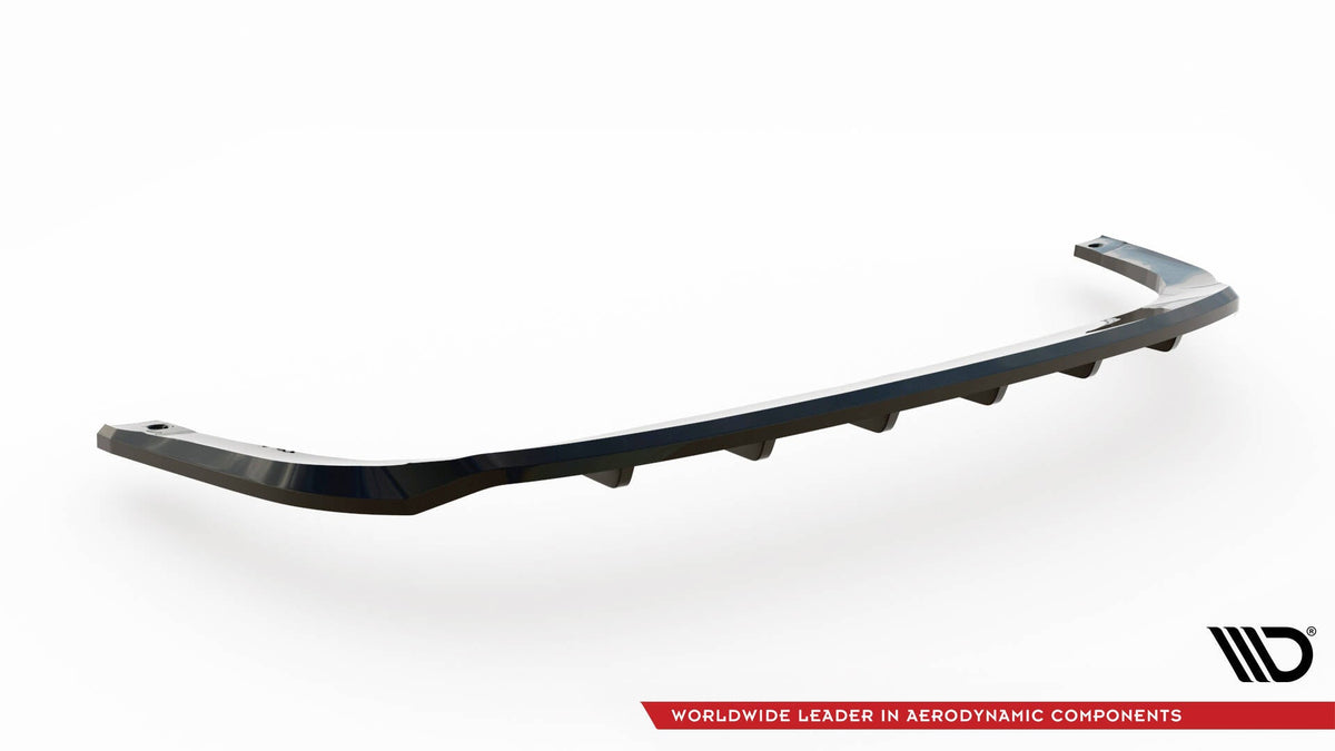 Bakre Splitter (With Vertical Bars) för Renault Austral Mk1