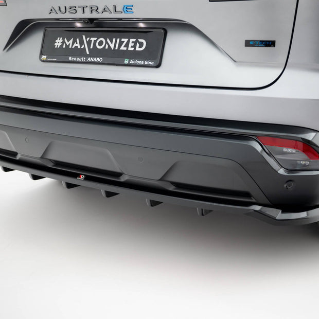 Bakre Splitter (With Vertical Bars) för Renault Austral Mk1