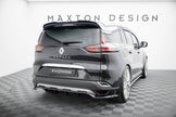 Bakre Splitter (With Vertical Bars) för Renault Espace Mk5