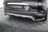 Bakre Splitter (With Vertical Bars) för Renault Espace Mk5