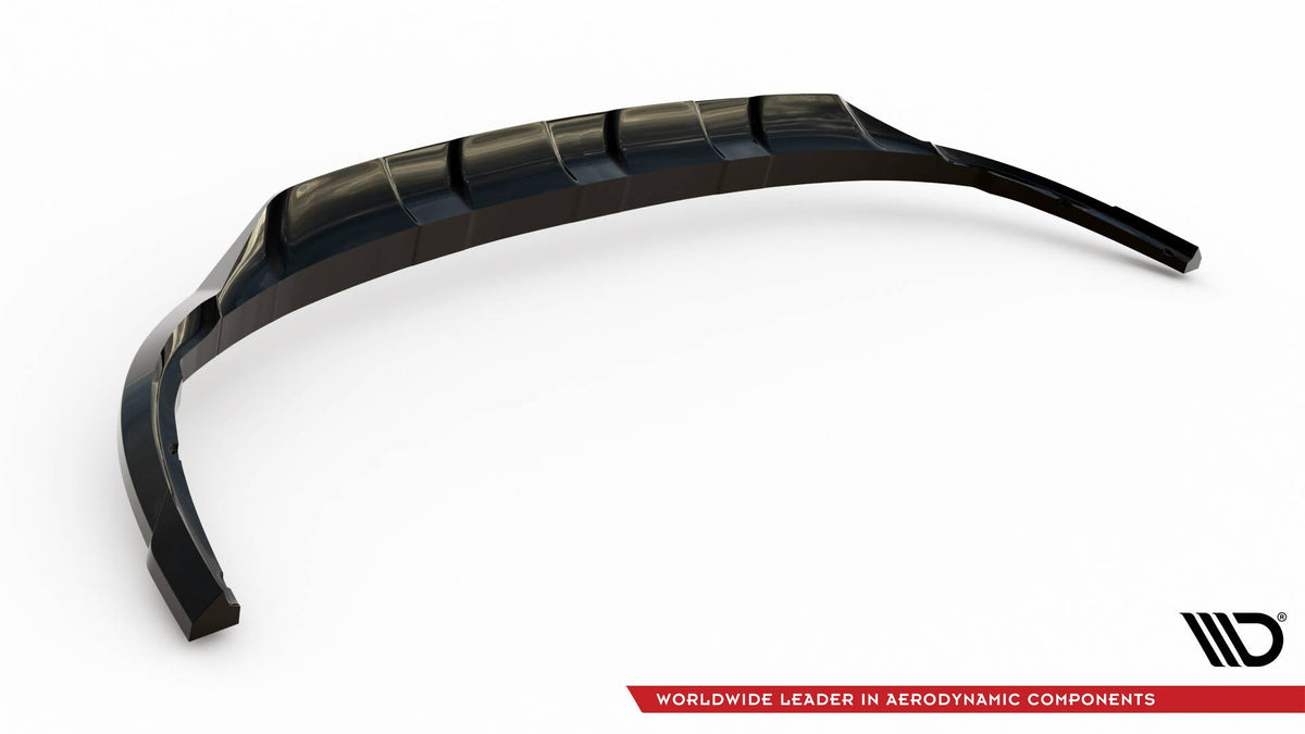 Bakre Splitter (With Vertical Bars) för Renault Espace Mk5