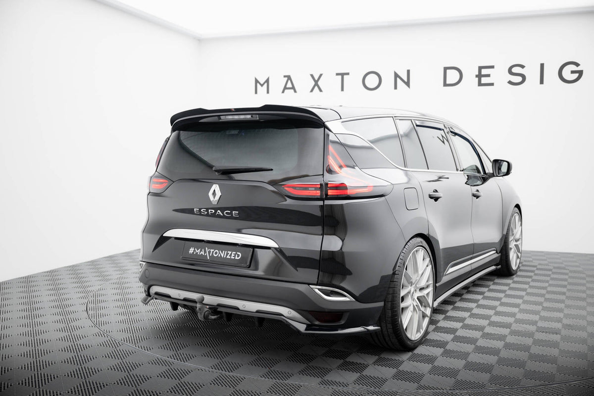 Bakre Splitter (With Vertical Bars) för Renault Espace Mk5