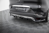 Bakre Splitter (With Vertical Bars) för Renault Espace Mk5
