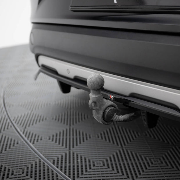 Bakre Splitter (With Vertical Bars) för Renault Espace Mk5