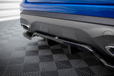 Bakre Splitter (With Vertical Bars) för Seat Arona FR Mk1 Facelift