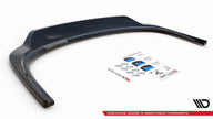 Bakre Splitter (With Vertical Bars) för Skoda Fabia Combi Mk3