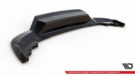 Bakre Splitter (With Vertical Bars) för Skoda Karoq Sportline Mk1 Facelift