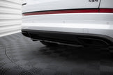 Bakre Splitter (With Vertical Bars) för Skoda Kodiaq RS Mk1 / Mk1 Facelift